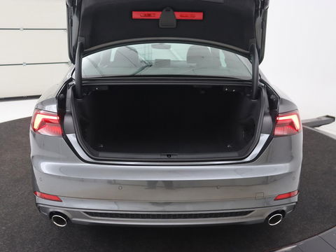 Audi A5 Coupé 2.0 TFSI MHEV S-Line | Bang & Olufsen | Stoelverwarming | Leder/Alcantara | Navigatie | Full LED | Sportstoelen | Parkeerhulp