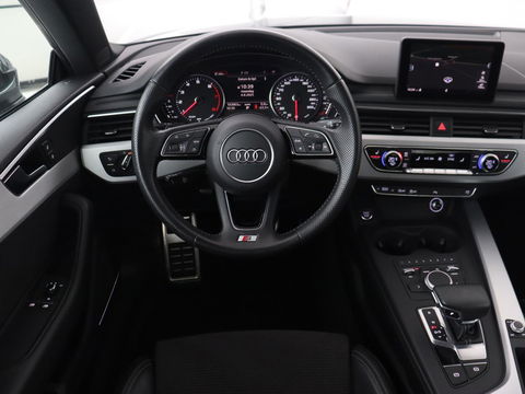 Audi A5 Coupé 2.0 TFSI MHEV S-Line | Bang & Olufsen | Stoelverwarming | Leder/Alcantara | Navigatie | Full LED | Sportstoelen | Parkeerhulp