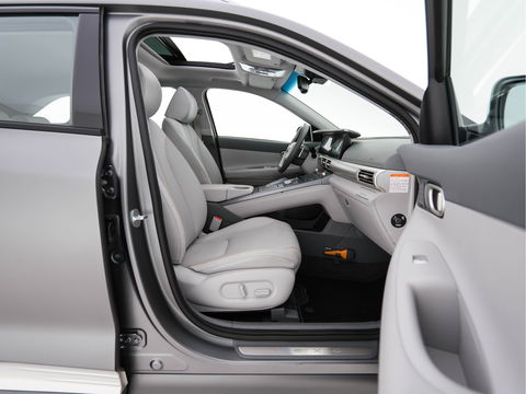 Hyundai NEXO FCEV Plus Pack [ HYDROGENIUM ] (INCL-BTW) Aut. *PANO | LUXURY-LEATHER | NAVI-FULLMAP | ADAPTIVE-CRUISE |  FULL-LED | KEYLESS | DAB |  KRELL-AUDIO | DIGI-WIDESCREEN-COCKPIT | SURROUND-VIEW | SHIFT-PADDLES | COMFORT-SEATS |