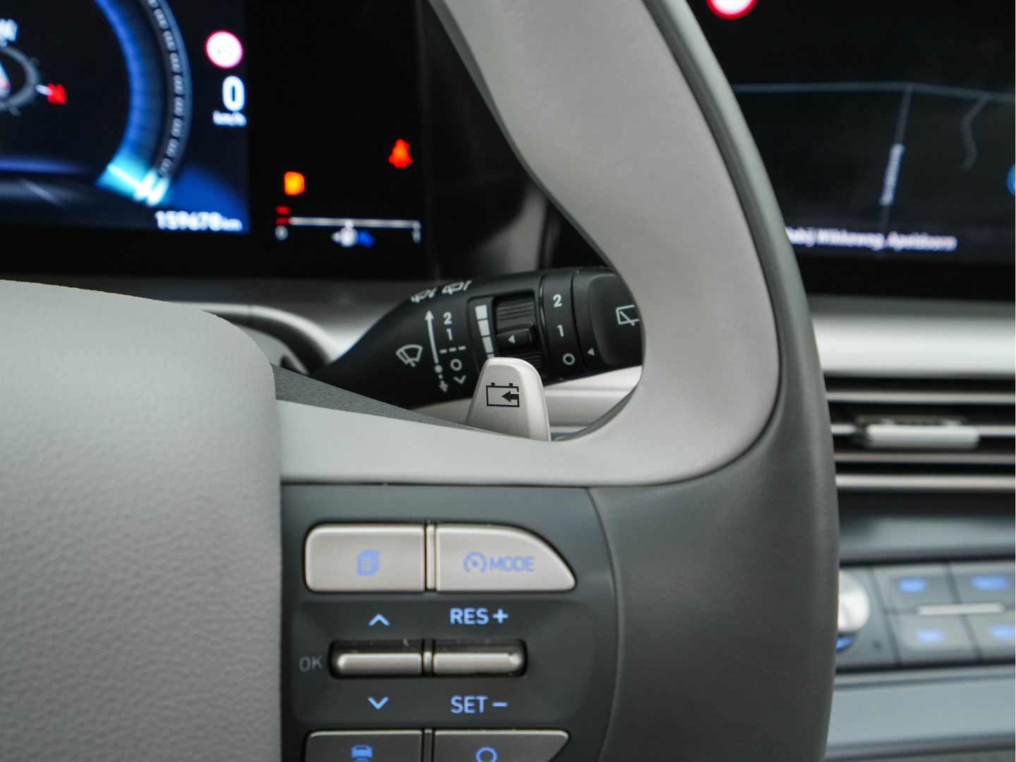 Hyundai NEXO FCEV Plus Pack [ HYDROGENIUM ] (INCL-BTW) Aut. *PANO | LUXURY-LEATHER | NAVI-FULLMAP | ADAPTIVE-CRUISE |  FULL-LED | KEYLESS | DAB |  KRELL-AUDIO | DIGI-WIDESCREEN-COCKPIT | SURROUND-VIEW | SHIFT-PADDLES | COMFORT-SEATS |