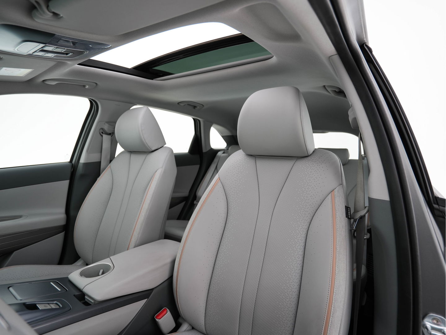 Hyundai NEXO FCEV Plus Pack [ HYDROGENIUM ] (INCL-BTW) Aut. *PANO | LUXURY-LEATHER | NAVI-FULLMAP | ADAPTIVE-CRUISE |  FULL-LED | KEYLESS | DAB |  KRELL-AUDIO | DIGI-WIDESCREEN-COCKPIT | SURROUND-VIEW | SHIFT-PADDLES | COMFORT-SEATS |