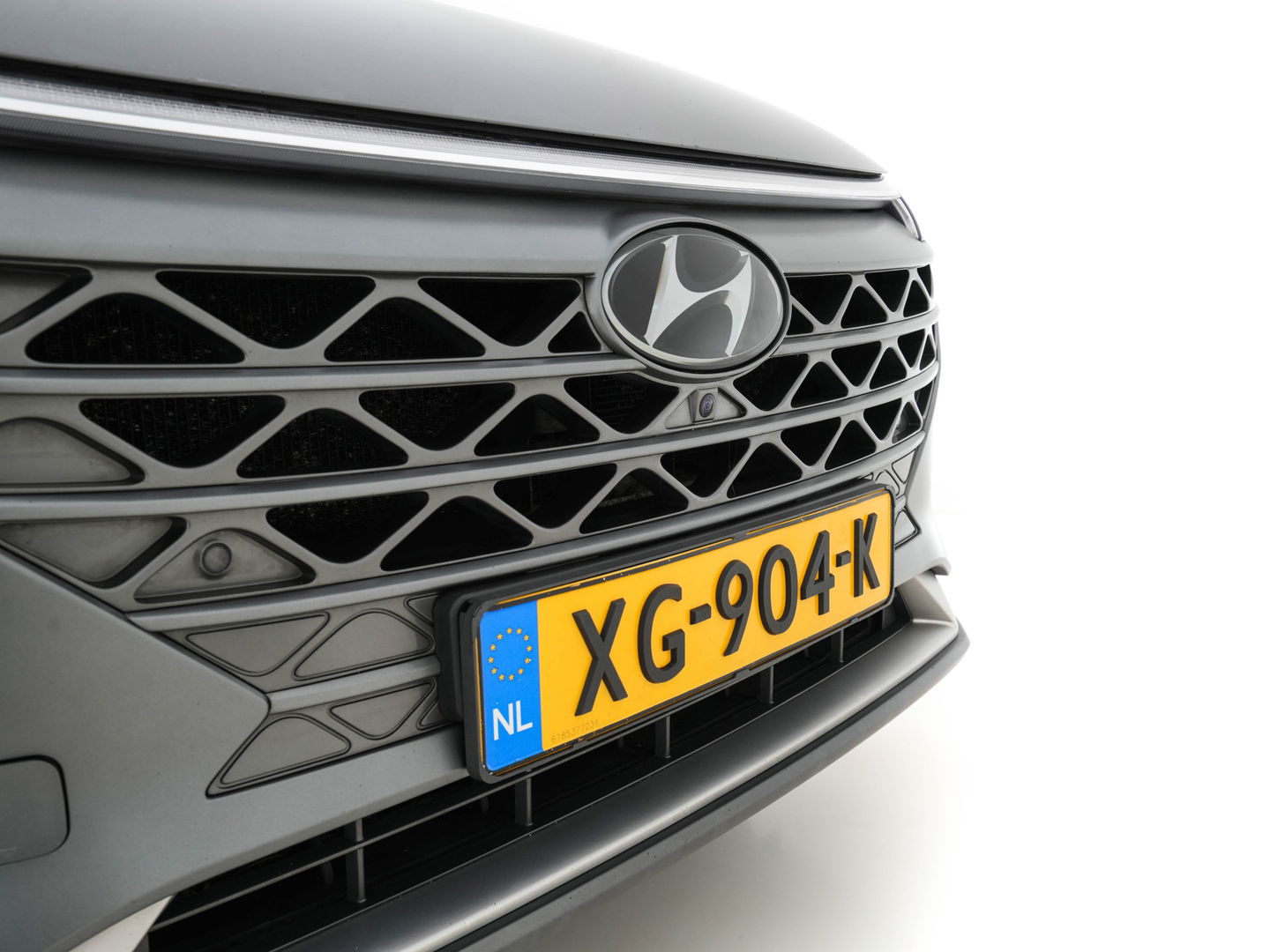 Hyundai NEXO FCEV Plus Pack [ HYDROGENIUM ] (INCL-BTW) Aut. *PANO | LUXURY-LEATHER | NAVI-FULLMAP | ADAPTIVE-CRUISE |  FULL-LED | KEYLESS | DAB |  KRELL-AUDIO | DIGI-WIDESCREEN-COCKPIT | SURROUND-VIEW | SHIFT-PADDLES | COMFORT-SEATS |