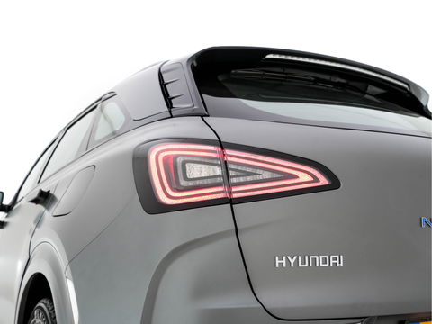 Hyundai NEXO FCEV Plus Pack [ HYDROGENIUM ] (INCL-BTW) Aut. *PANO | LUXURY-LEATHER | NAVI-FULLMAP | ADAPTIVE-CRUISE |  FULL-LED | KEYLESS | DAB |  KRELL-AUDIO | DIGI-WIDESCREEN-COCKPIT | SURROUND-VIEW | SHIFT-PADDLES | COMFORT-SEATS |