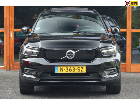 Volvo XC40 Recharge | Panoramadak | 360° Camera | Trekhaak 1500KG | Harman/Kardon | Stoelverwarming | Pilot Assist | Dealer OH |