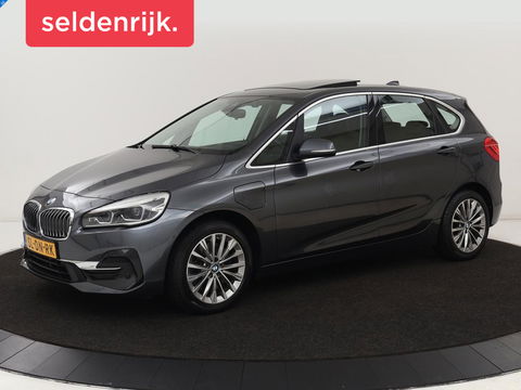 BMW 2 Serie Active Tourer 225xe iPerformance Luxury Line | Panoramadak | Leder  | Head-Up | Camera | Keyless | Navigatie | Park Assist | Adaptief LED