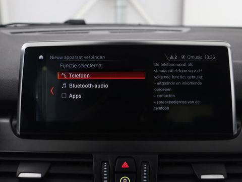 BMW 2 Serie Active Tourer 225xe iPerformance Luxury Line | Panoramadak | Leder  | Head-Up | Camera | Keyless | Navigatie | Park Assist | Adaptief LED