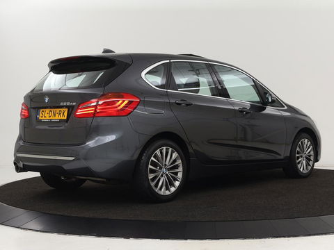 BMW 2 Serie Active Tourer 225xe iPerformance Luxury Line | Panoramadak | Leder  | Head-Up | Camera | Keyless | Navigatie | Park Assist | Adaptief LED
