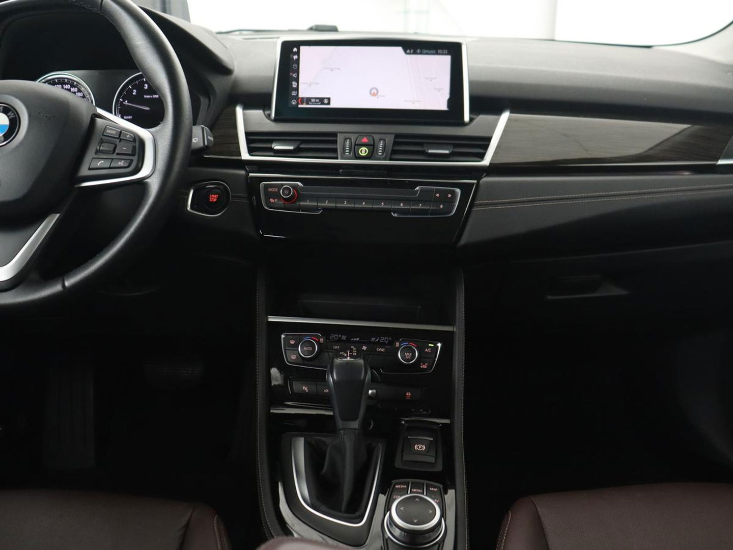 BMW 2 Serie Active Tourer 225xe iPerformance Luxury Line | Panoramadak | Leder  | Head-Up | Camera | Keyless | Navigatie | Park Assist | Adaptief LED
