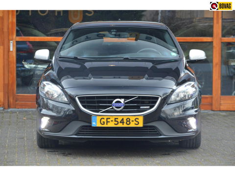 Volvo V40 T4 Automaat R-Design | Stoelverwarming | Parkeersensoren | Navigatie | Bluetooth streaming