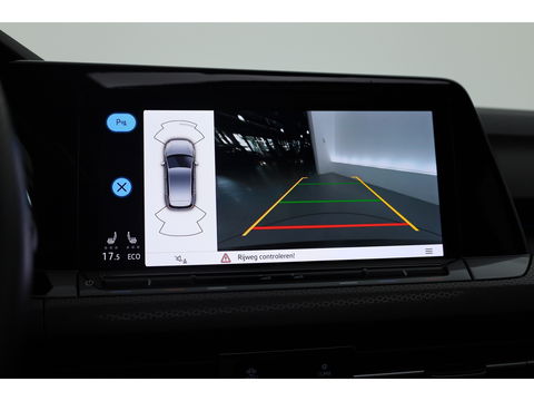 Volkswagen Golf 1.4 eHybrid GTE | Pano | IQ. Light | Elek. Trekhaak | Stoel- Stuurverw. | Mistlampen