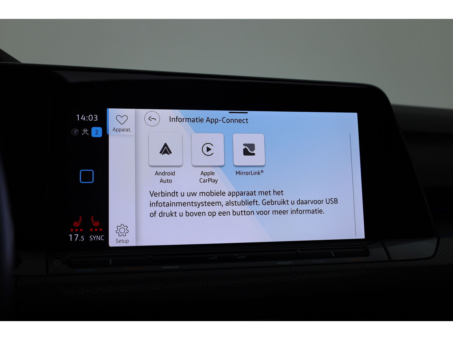 Volkswagen Golf 1.4 eHybrid GTE | Pano | IQ. Light | Elek. Trekhaak | Stoel- Stuurverw. | Mistlampen