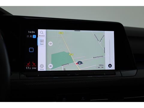 Volkswagen Golf 1.4 eHybrid GTE | Pano | IQ. Light | Elek. Trekhaak | Stoel- Stuurverw. | Mistlampen