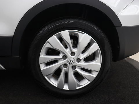 Suzuki S-Cross 1.4 Boosterjet Exclusive | Automaat | Stoelverwarming | Camera | Full LED | MirrorLink | Climate control | Keyless | Cruise control