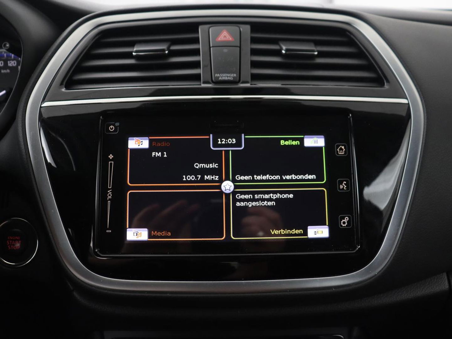 Suzuki S-Cross 1.4 Boosterjet Exclusive | Automaat | Stoelverwarming | Camera | Full LED | MirrorLink | Climate control | Keyless | Cruise control