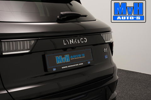 Lynk & Co 01 1.5 Plug-in Hybride|NAP|FULL BLACK|ZWARTE.HEMEL
