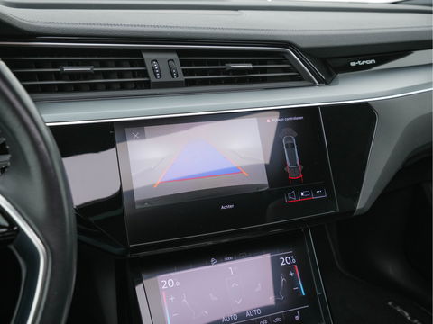 Audi e-tron 50 quattro Business edition Plus 71 kWh [ 3-Fase ] (INCL.BTW) *PANO | LEATHER | DIGI-COCKPIT | FULL-LED | ADAPTIVE-CRUISE | MEMORY-PACK | COMFORT-SEATS | AIR-SUSPENSION | NAVI-FULLMAP | HEATED-SEATS | KEYLESS | 20''ALU | ECC | PDC*