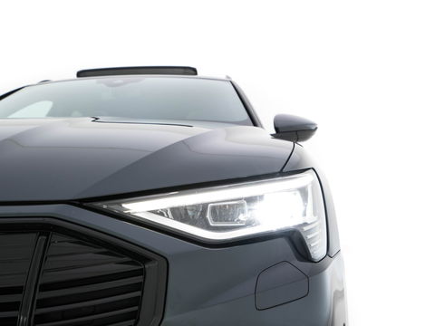 Audi e-tron 50 quattro Business edition Plus 71 kWh [ 3-Fase ] (INCL.BTW) *PANO | LEATHER | DIGI-COCKPIT | FULL-LED | ADAPTIVE-CRUISE | MEMORY-PACK | COMFORT-SEATS | AIR-SUSPENSION | NAVI-FULLMAP | HEATED-SEATS | KEYLESS | 20''ALU | ECC | PDC*