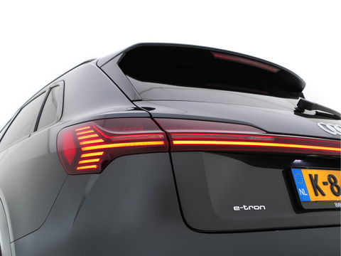 Audi e-tron 50 quattro Business edition Plus 71 kWh [ 3-Fase ] (INCL.BTW) *PANO | LEATHER | DIGI-COCKPIT | FULL-LED | ADAPTIVE-CRUISE | MEMORY-PACK | COMFORT-SEATS | AIR-SUSPENSION | NAVI-FULLMAP | HEATED-SEATS | KEYLESS | 20''ALU | ECC | PDC*