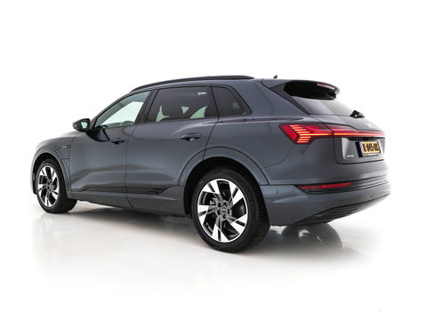 Audi e-tron 50 quattro Business edition Plus 71 kWh [ 3-Fase ] (INCL.BTW) *PANO | LEATHER | DIGI-COCKPIT | FULL-LED | ADAPTIVE-CRUISE | MEMORY-PACK | COMFORT-SEATS | AIR-SUSPENSION | NAVI-FULLMAP | HEATED-SEATS | KEYLESS | 20''ALU | ECC | PDC*