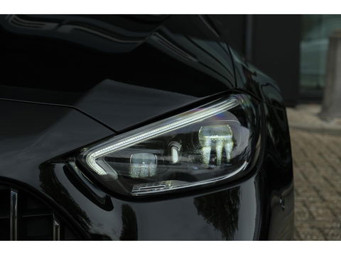 Mercedes-Benz C-Klasse C63s AMG 680pk E-performance Panoramadak *BTW* 4-Wielsturing Burmester 3d AMG Driver pack