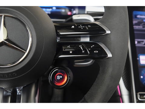 Mercedes-Benz C-Klasse C63s AMG 680pk E-performance Panoramadak *BTW* 4-Wielsturing Burmester 3d AMG Driver pack