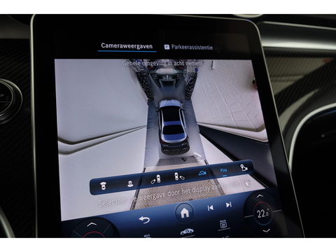 Mercedes-Benz C-Klasse C63s AMG 680pk E-performance Panoramadak *BTW* 4-Wielsturing Burmester 3d AMG Driver pack