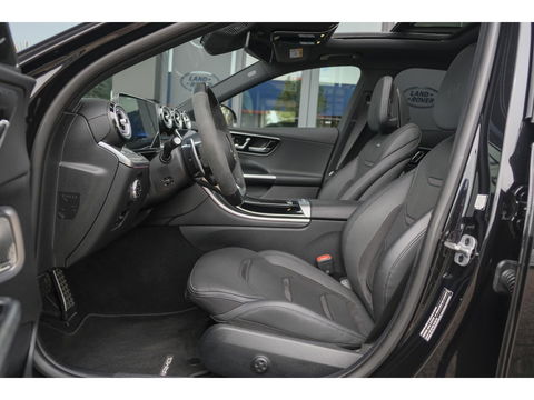 Mercedes-Benz C-Klasse C63s AMG 680pk E-performance Panoramadak *BTW* 4-Wielsturing Burmester 3d AMG Driver pack