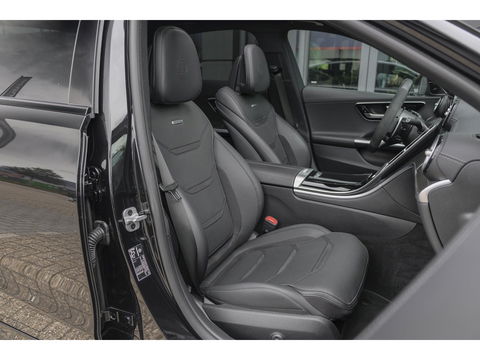 Mercedes-Benz C-Klasse C63s AMG 680pk E-performance Panoramadak *BTW* 4-Wielsturing Burmester 3d AMG Driver pack