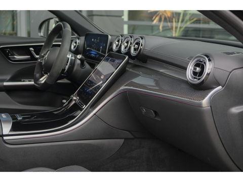 Mercedes-Benz C-Klasse C63s AMG 680pk E-performance Panoramadak *BTW* 4-Wielsturing Burmester 3d AMG Driver pack