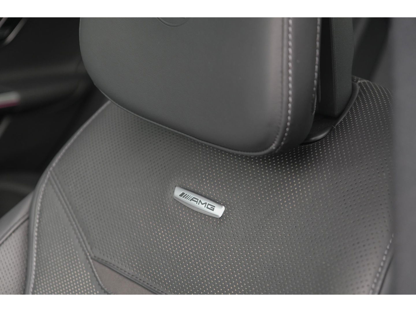 Mercedes-Benz C-Klasse C63s AMG 680pk E-performance Panoramadak *BTW* 4-Wielsturing Burmester 3d AMG Driver pack