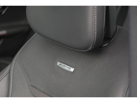 Mercedes-Benz C-Klasse C63s AMG 680pk E-performance Panoramadak *BTW* 4-Wielsturing Burmester 3d AMG Driver pack