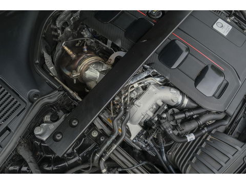 Mercedes-Benz C-Klasse C63s AMG 680pk E-performance Panoramadak *BTW* 4-Wielsturing Burmester 3d AMG Driver pack