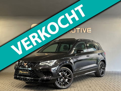 CUPRA Ateca 2.0 TSI 4DRIVE Pano|Beats|Keyl|360c|Trekhaak|VOL