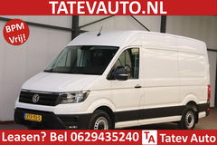 Volkswagen Crafter 35 2.0 TDI 140PK L3H3 (oude L2H2) EURO 6