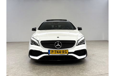 Mercedes-Benz CLA-Klasse 200 AMG Pano LED Sfeerverlichting Navi Carplay Cruise PDC 19"LMV