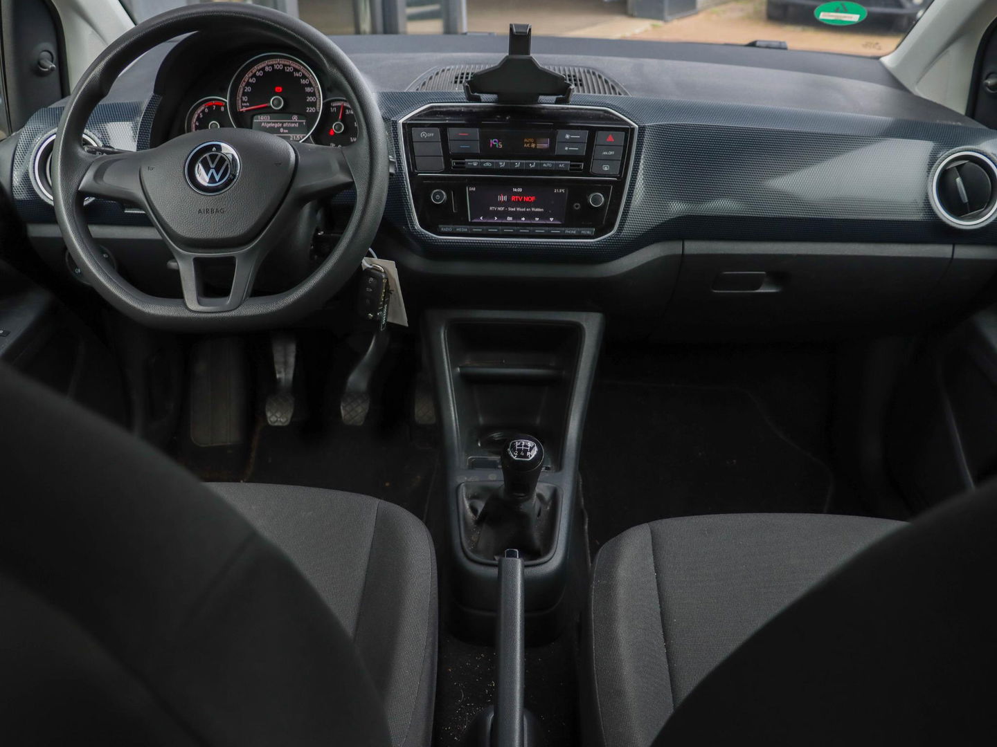 Volkswagen up! 1.0 Camera | Climate Control | Cruise Control | Parkeersensoren
