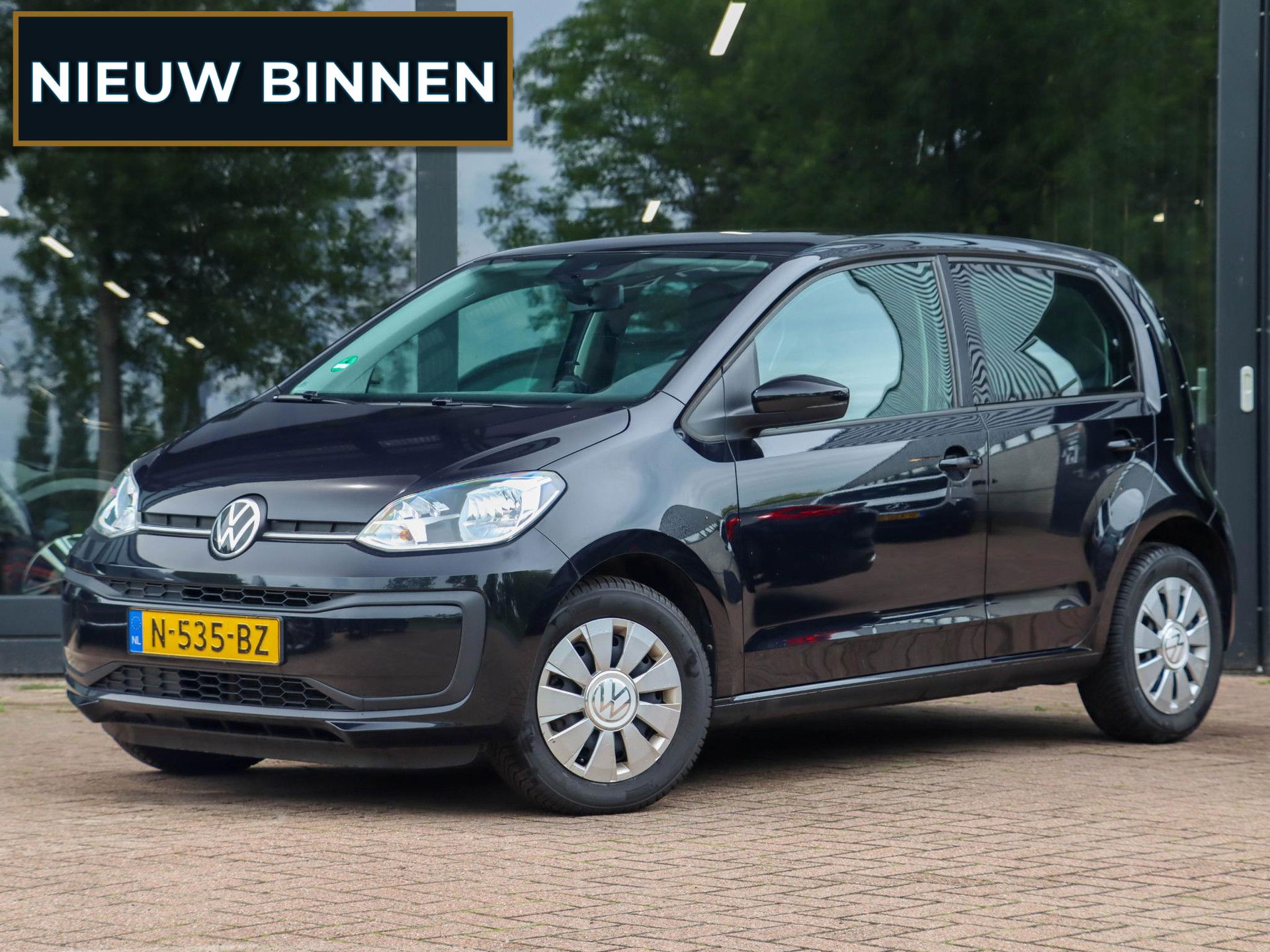 Volkswagen up! 1.0 Camera | Climate Control | Cruise Control | Parkeersensoren