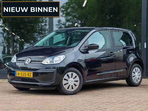 Volkswagen up! 1.0 Camera | Climate Control | Cruise Control | Parkeersensoren
