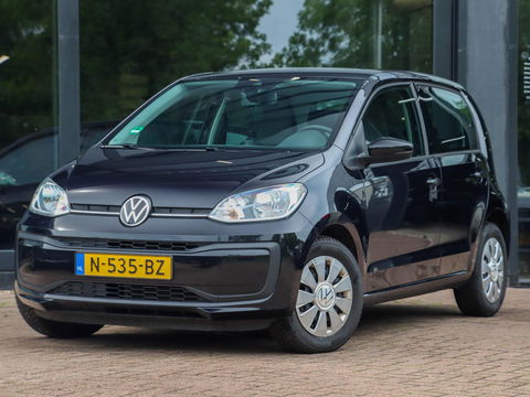Volkswagen up! 1.0 Camera | Climate Control | Cruise Control | Parkeersensoren