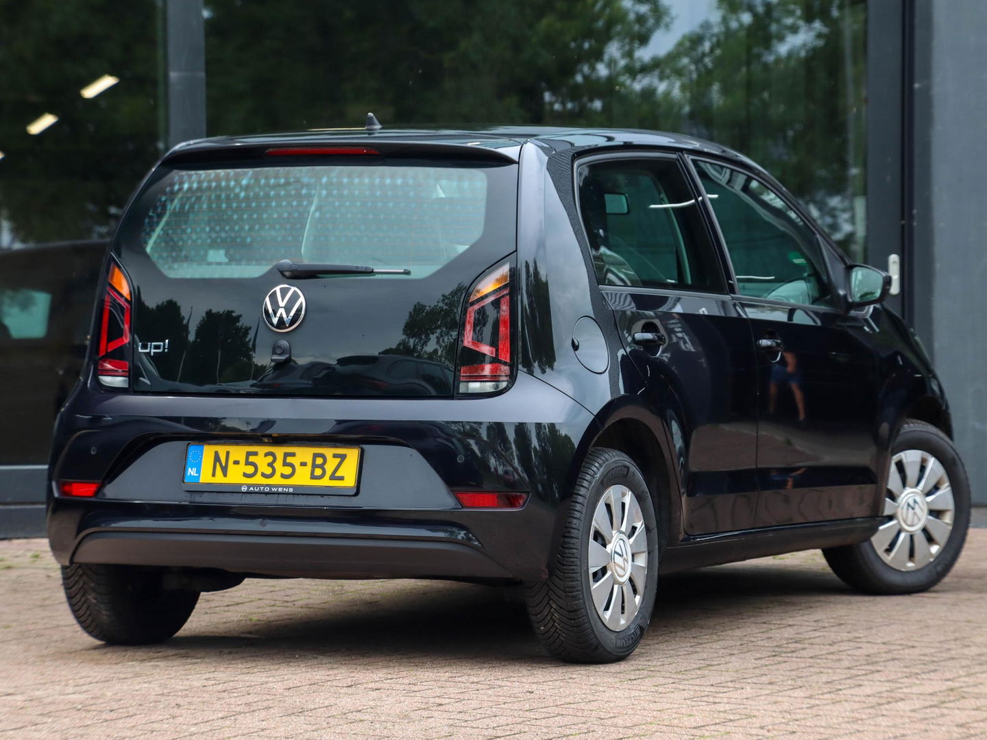 Volkswagen up! 1.0 Camera | Climate Control | Cruise Control | Parkeersensoren