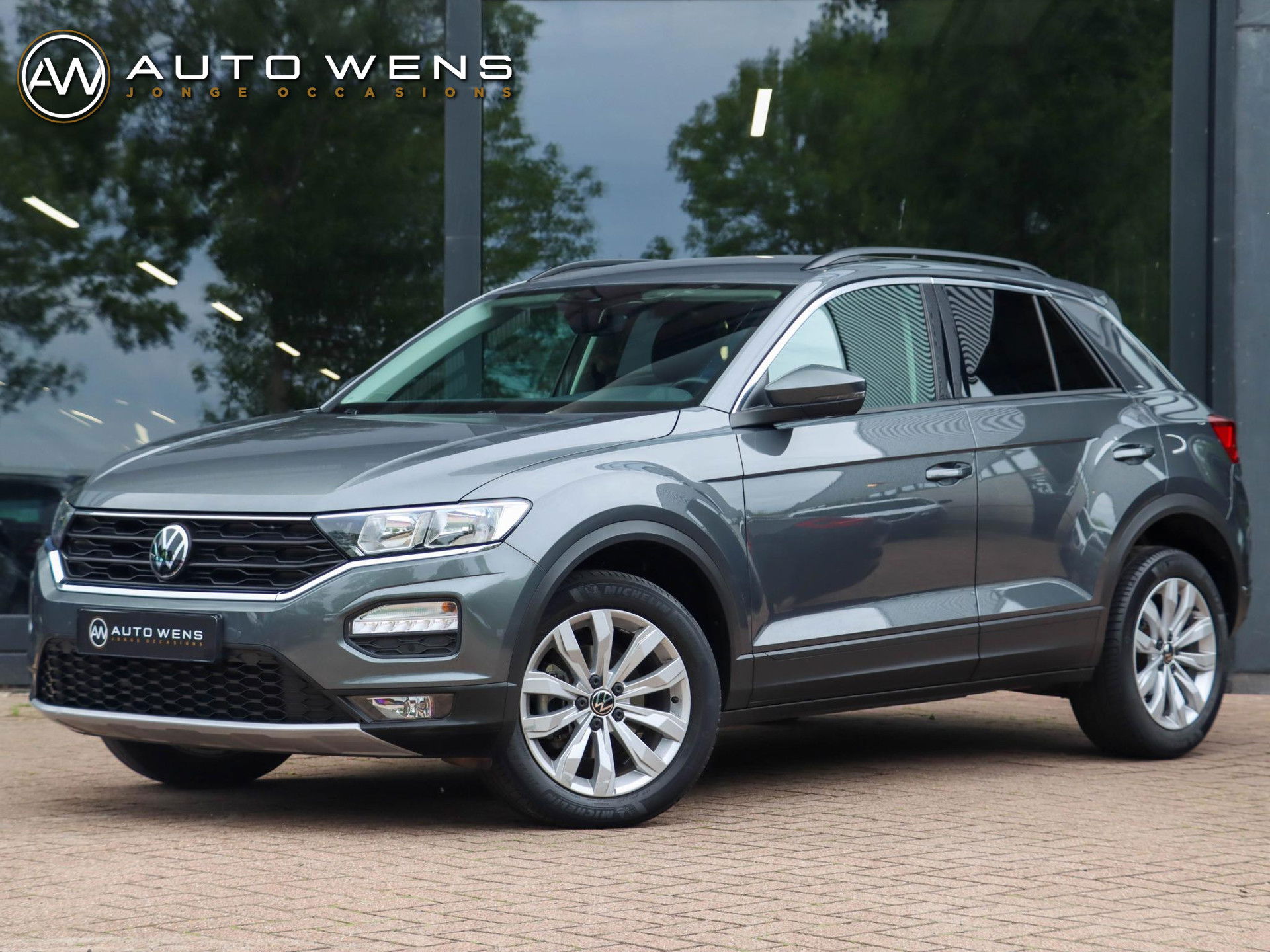 Volkswagen T-Roc 1.5 TSI Style 150PK DSG | Camera | Navigatie | Adaptive Cruise