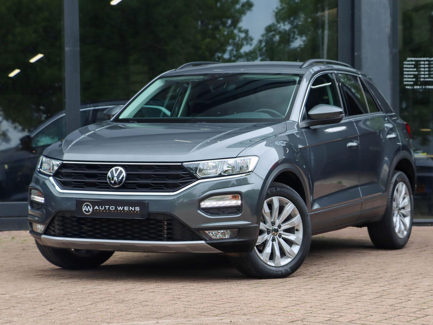 Volkswagen T-Roc 1.5 TSI Style 150PK DSG | Camera | Navigatie | Adaptive Cruise