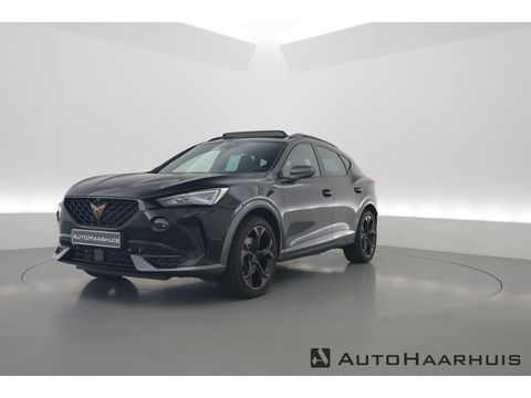 CUPRA Formentor 1.4 e-Hybrid VZ 245pk | Sportstuur | Pano | Elek. Trekhaak | 360cam | Memory seat | Stoel- Stuurverw.