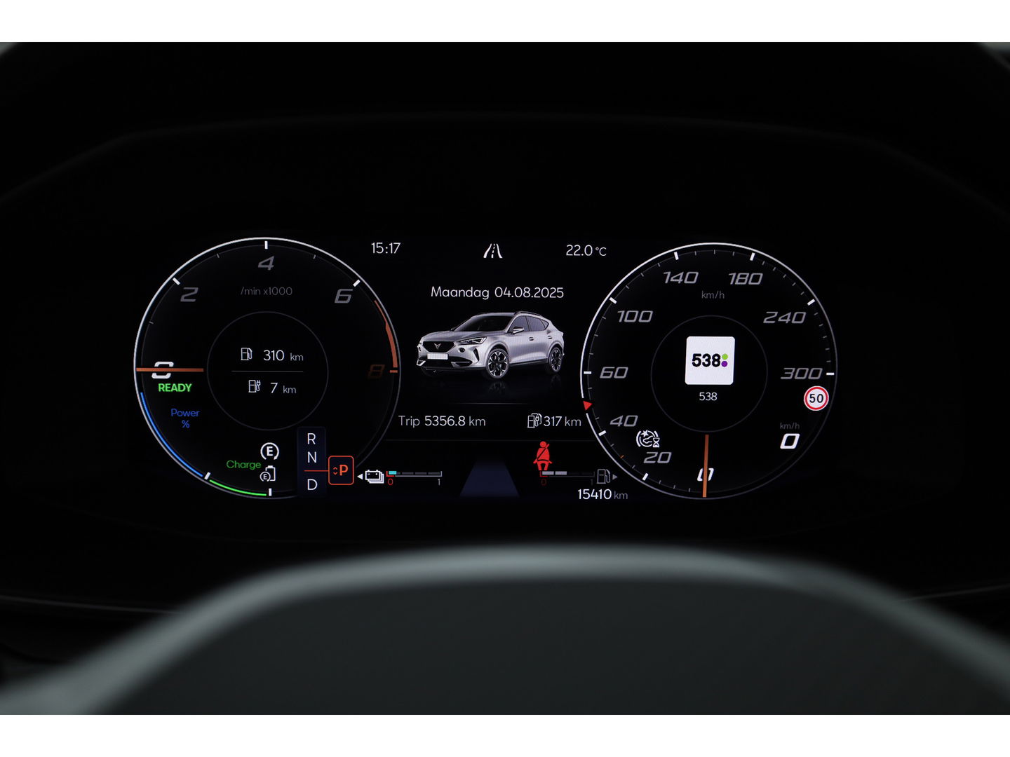 CUPRA Formentor 1.4 e-Hybrid VZ 245pk | Sportstuur | Pano | Elek. Trekhaak | 360cam | Memory seat | Stoel- Stuurverw.