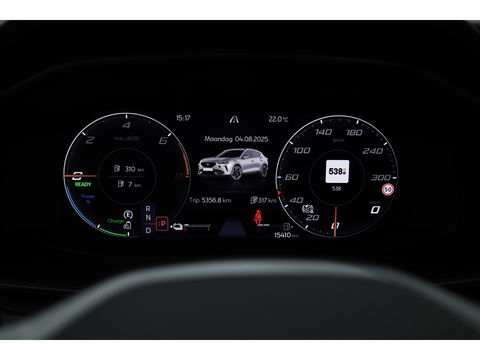 CUPRA Formentor 1.4 e-Hybrid VZ 245pk | Sportstuur | Pano | Elek. Trekhaak | 360cam | Memory seat | Stoel- Stuurverw.