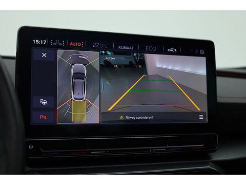 CUPRA Formentor 1.4 e-Hybrid VZ 245pk | Sportstuur | Pano | Elek. Trekhaak | 360cam | Memory seat | Stoel- Stuurverw.