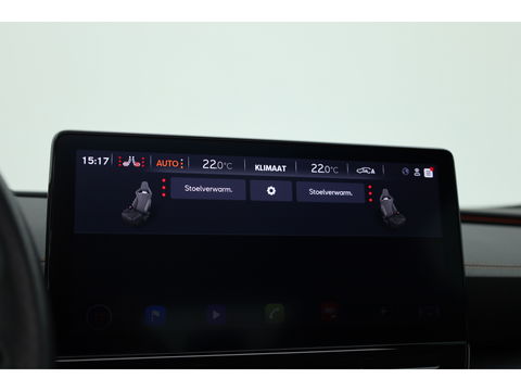 CUPRA Formentor 1.4 e-Hybrid VZ 245pk | Sportstuur | Pano | Elek. Trekhaak | 360cam | Memory seat | Stoel- Stuurverw.