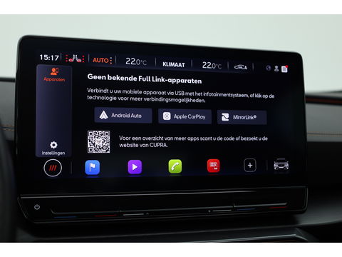 CUPRA Formentor 1.4 e-Hybrid VZ 245pk | Sportstuur | Pano | Elek. Trekhaak | 360cam | Memory seat | Stoel- Stuurverw.