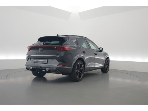 CUPRA Formentor 1.4 e-Hybrid VZ 245pk | Sportstuur | Pano | Elek. Trekhaak | 360cam | Memory seat | Stoel- Stuurverw.