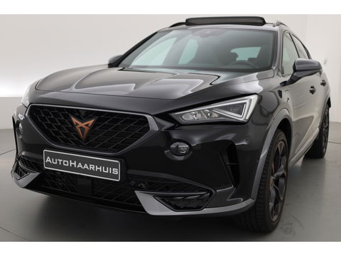 CUPRA Formentor 1.4 e-Hybrid VZ 245pk | Sportstuur | Pano | Elek. Trekhaak | 360cam | Memory seat | Stoel- Stuurverw.